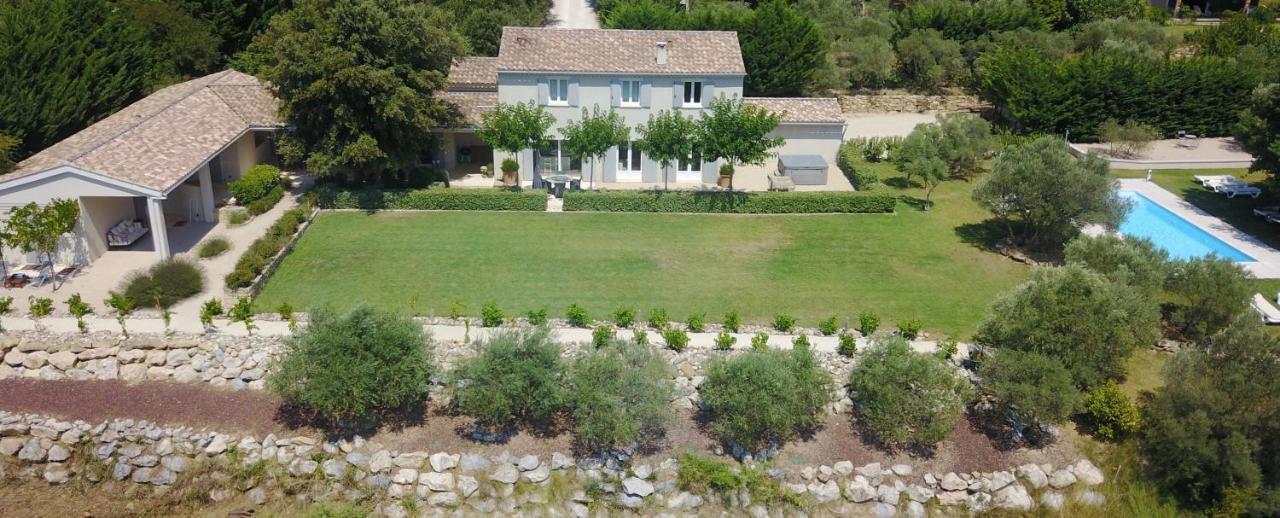 Bed and Breakfast La Bastide Au Ventoux Bédoin Exterior foto